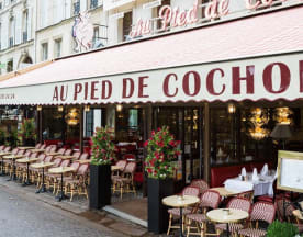 Father's Day - Au Pied de Cochon, Paris 1rst
