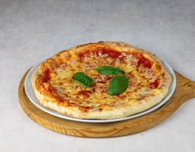Pizza - Pizzaria Luzzo Miraflores, Algés