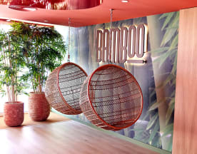 Mediterráneo - Bamboo Pool Club & Restaurant, Hostalric