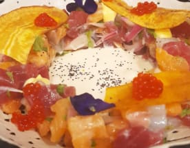 Vegetarian dishes - Hotel Font Salada, Gandía