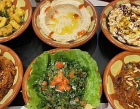 Lebanese - Naya Restaurant, Courbevoie