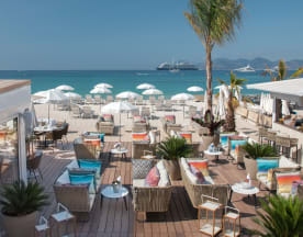 Waterfront - Plage Croisette Beach, Cannes