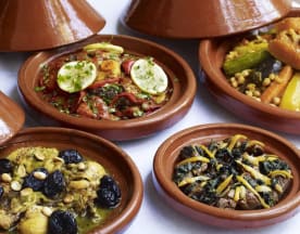 Restaurante Árabe Halal Marrakech, Barcelona