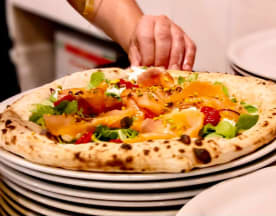 Pizza - Miramare Ristorante e Pizzeria d'Autore, Alghero