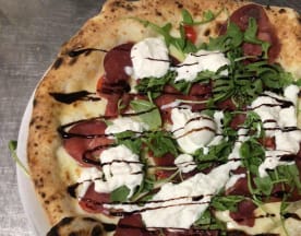 Italian - Pizzeria Napoletana Da Pasquale, Mirandola