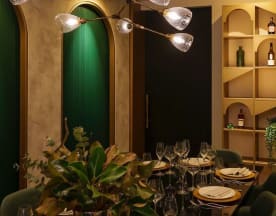 Ammalia Restaurant and Lounge, Firenze