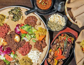 Abugida Taste of Ethiopia, London