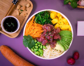 Poke Up Neuilly - Poke Bowl & Bubble Tea, Neuilly-sur-Seine