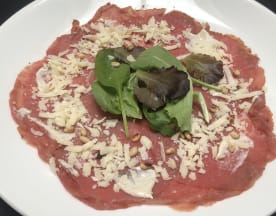 Vegan dishes - Griekse Taverna Yamas, Lage Vuursche