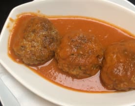 Vegan dishes - Griekse Taverna Yamas, Lage Vuursche