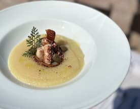 Seafood platter - Soleado Bagno Giardino, Pietrasanta