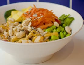 Healthy Poke Poblenou, Barcelona