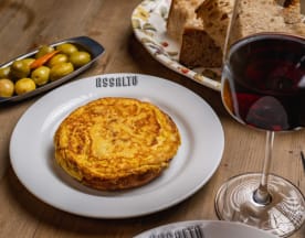 Assalto Bar De Vins, Barcelona