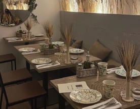 Romantic - Covone Restaurant - Plainpalais, Geneva