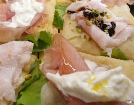 La Cantina della Monaca Monza, Monza