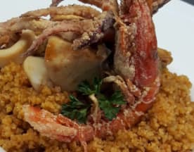 Seafood platter - Tentazioni di Gusto, Trapani