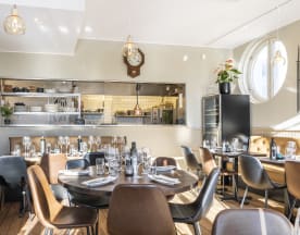 Dog Friendly Sweden - STOCKHOLM - Restaurant Ling Long at