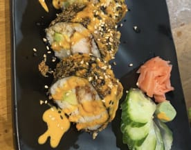 Sushi - Sushi 'n Wok, Colombes