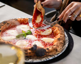 Pizza - O' Macarò, Milan