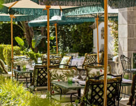 Bougain Restaurant & Garden Bar, Cascais