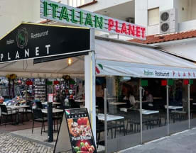 Italian Planet Restaurant, Albufeira
