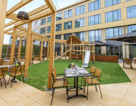Restaurant ByZoo (by Fletcher), Emmen