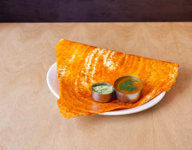 Sagar Vegetarian - Hammersmith, London