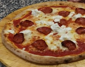 Pizzeria da Teo, Bologna