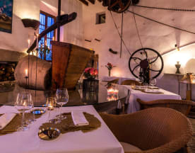 Spanish - Barretes Restaurant - Ca's Xorc Luxury Retreat, Sóller