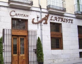 Taberna del Capitán Alatriste, Madrid