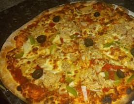 Pizzeria - Punto Pizza, Saint-Priest