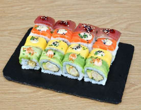 Elight Sushi y Poke, Bakio