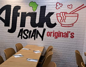 AFRIK ASIAN ORIGINAL’S, Paris