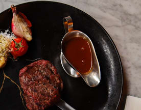 Romántico - Restaurant Red, Ámsterdam