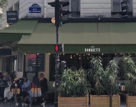 La Banquette, Paris