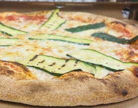 Pizza - Mega al Fiume, Adro