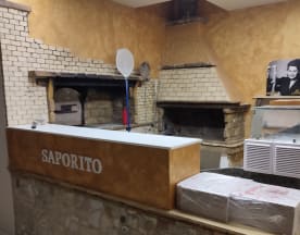 Ristorante Pizzeria Saporito, Egidio Alla Vibrata