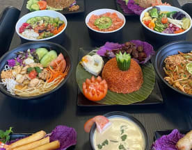 Japanese - Thai House Restaurant and Sushi, Ermont