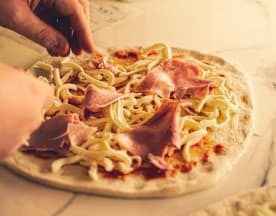 Pizza - Da Mauro Pizzeria e Gastronomia, Bergamo