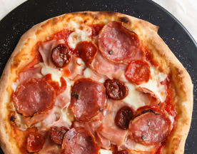 D’elias pizza, Barcelona