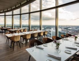 Main Tower Restaurant & Lounge, Frankfurt am Main