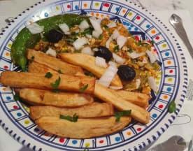 Middle Eastern - Les Plaisirs de Carthage, Marseille