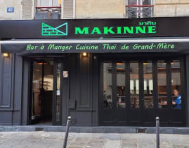 Makinne Bar et Restaurant, Paris