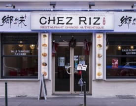 Chez Riz, Lyon