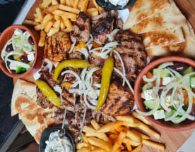 Halal - Grieks restaurant Creta, Hoofddorp