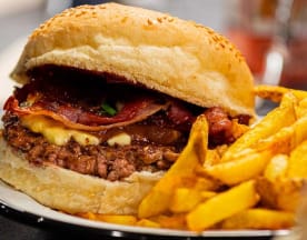 Burger - Big Fernand - Vélizy, Vélizy-Villacoublay