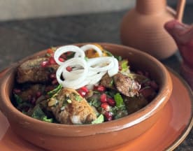 Nadi! Georgian Bistro, Lisboa