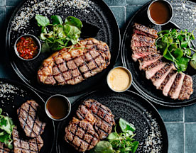 Asador Bar & Grill, London
