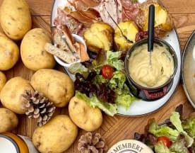 La Brasserie 100 Patates, Nantes