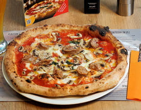 Pizza - Gelateria & Pizzeria Marini, 10. Bezirk (Favoriten)